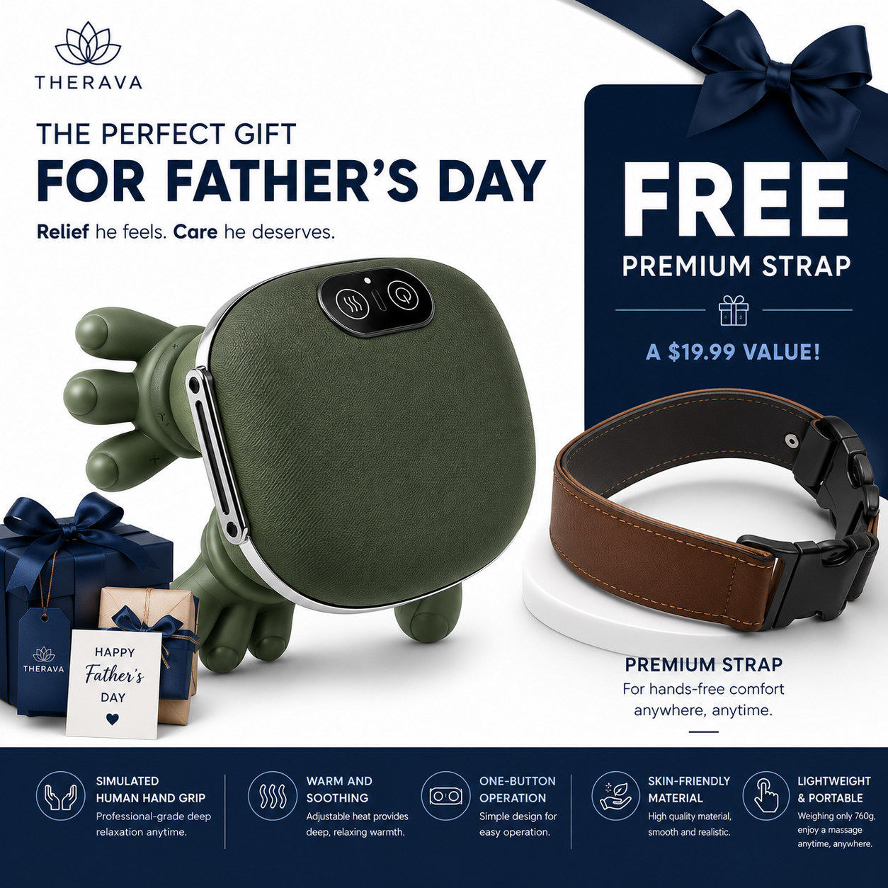 Therava Touch Massager