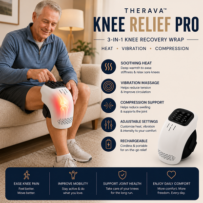 Therava™ KneeRelief Pro