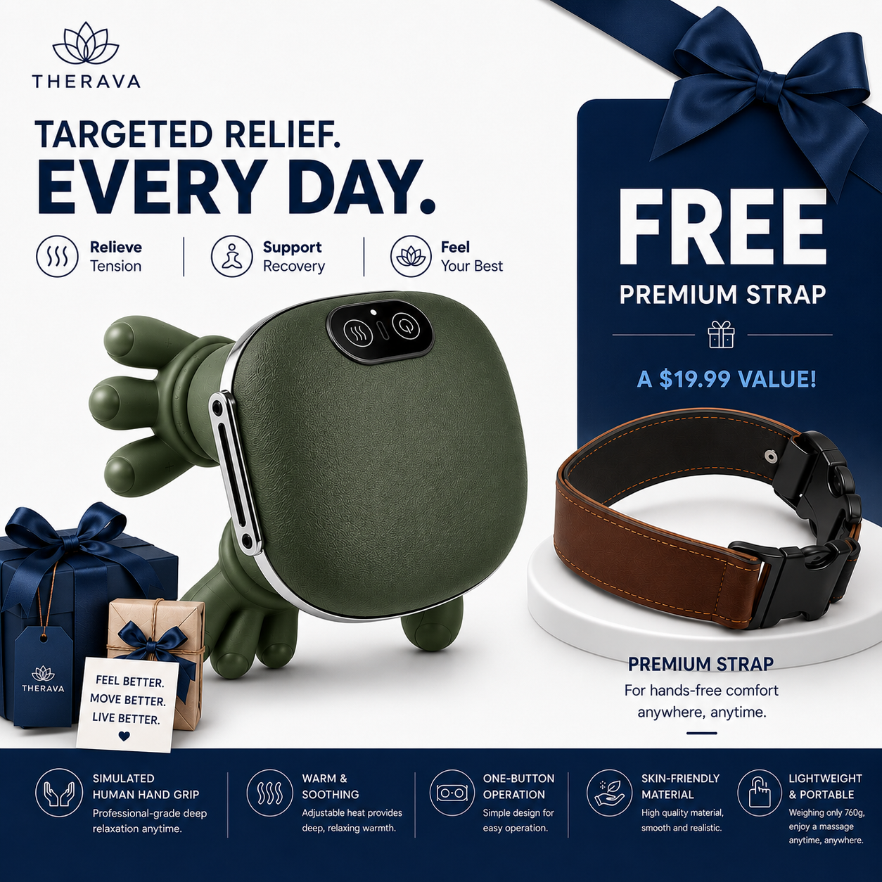 Therava Touch Massager